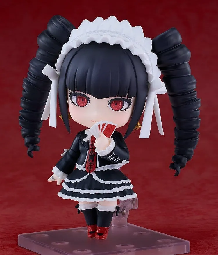 Danganronpa 1.2 Reload Nendoroid Action Figure Celestia Ludenberg 10 cm